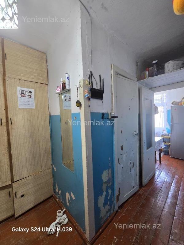 1 otaqlı Bina evi menzil, Birləşmiş məhəllə, Sumqayıt