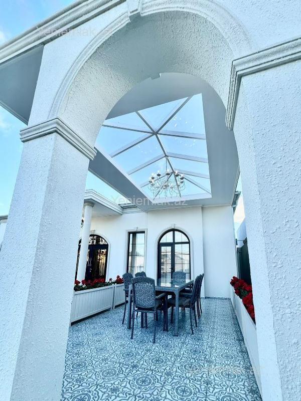 6 otaqlı Həyət evi / Villa, Xəzər rayonu, Bakı