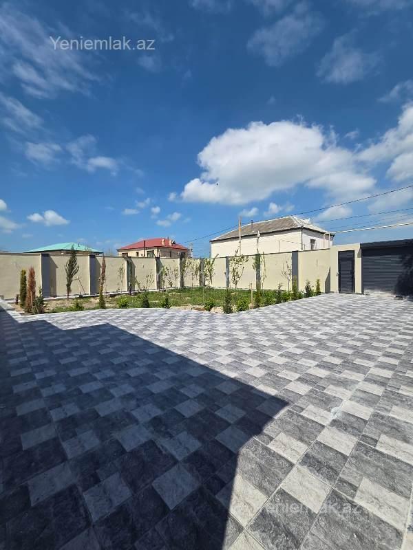 3 otaqlı Həyət evi / Villa, Novxanı, Abşeron
