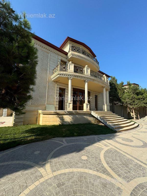 5 otaqlı Həyət evi / Villa, Xəzər rayonu, Bakı