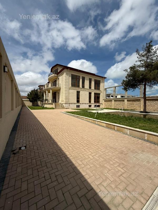 5 otaqlı Həyət evi / Villa, Xəzər rayonu, Bakı