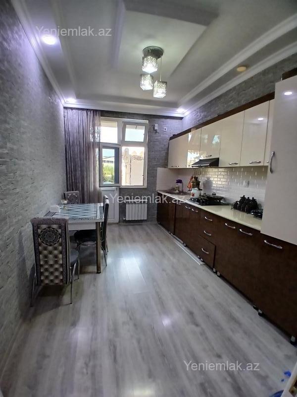 3 otaqlı Bina evi menzil, Xırdalan ş.