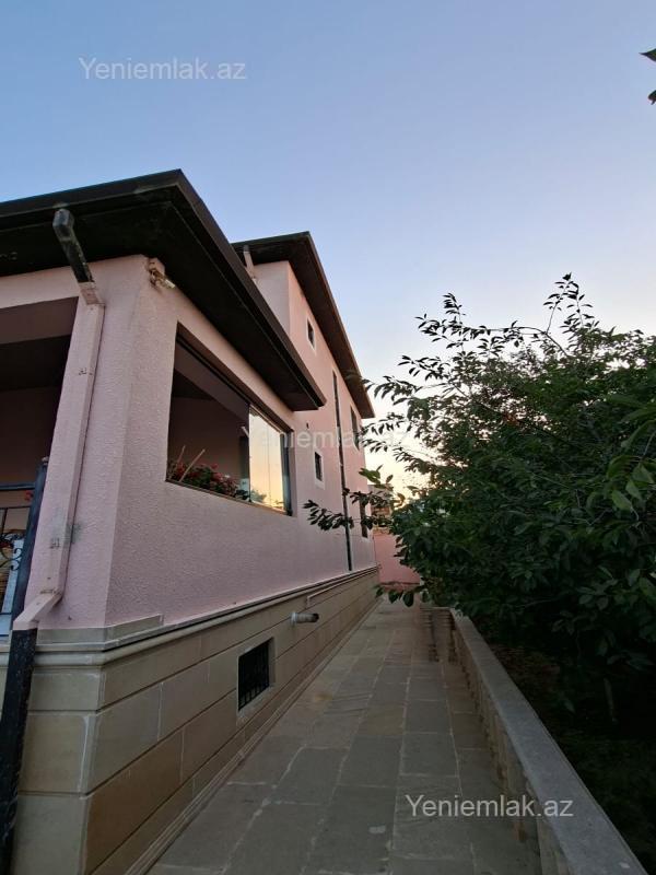 7 otaqlı Həyət evi / Villa, Novxanı, Abşeron