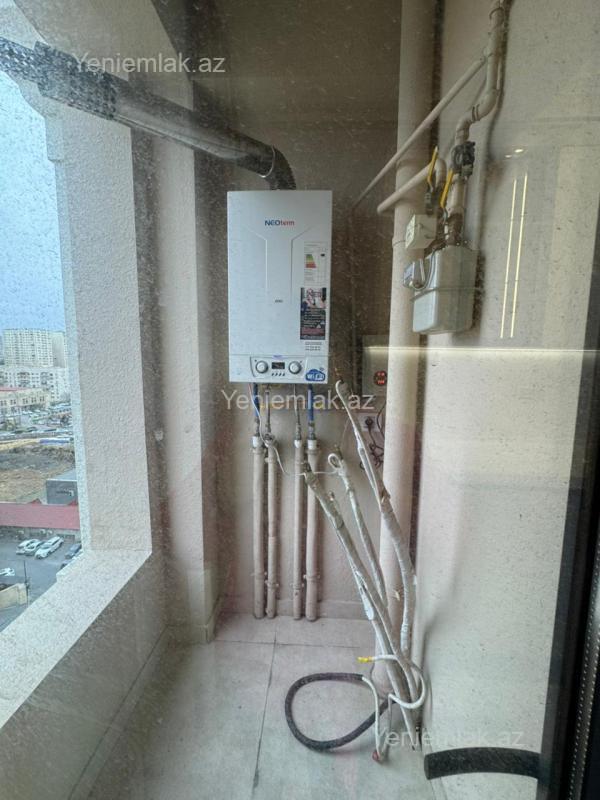 4 otaqlı Bina evi menzil, Xətai rayonu, Bakı