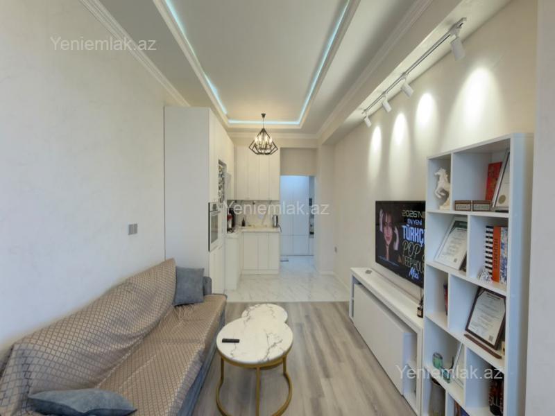 2 otaqlı Bina evi menzil, Səbail rayonu, Bakı
