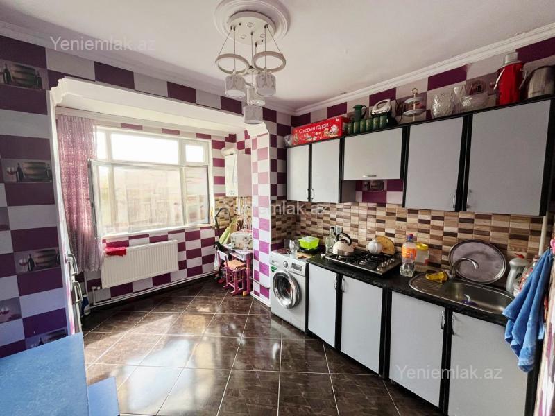 2 otaqlı Bina evi menzil, 9-cu mikrorayon, Sumqayıt