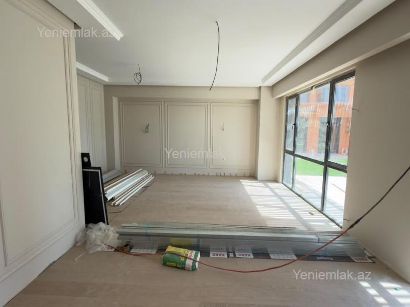 4 otaqlı Bina evi menzil, Nərimanov rayonu, Bakı