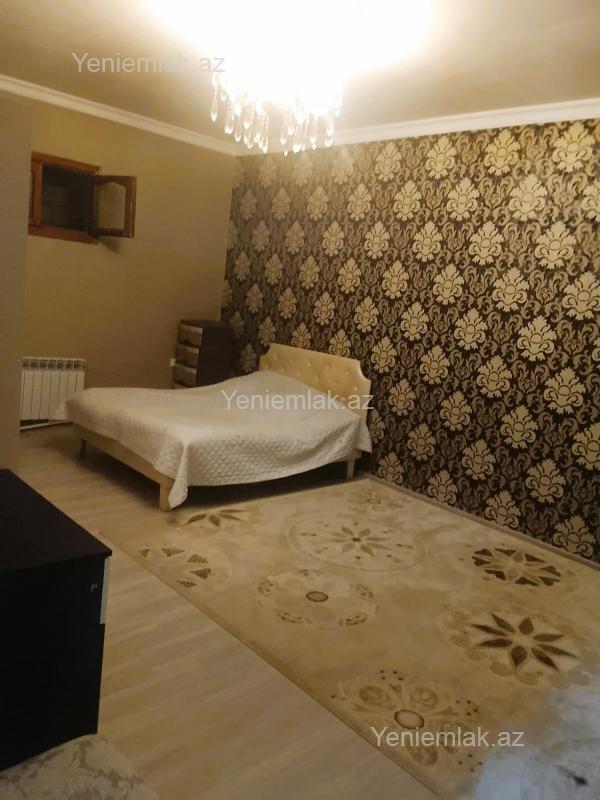 4 otaqlı Həyət evi / Villa, Xətai rayonu, Bakı