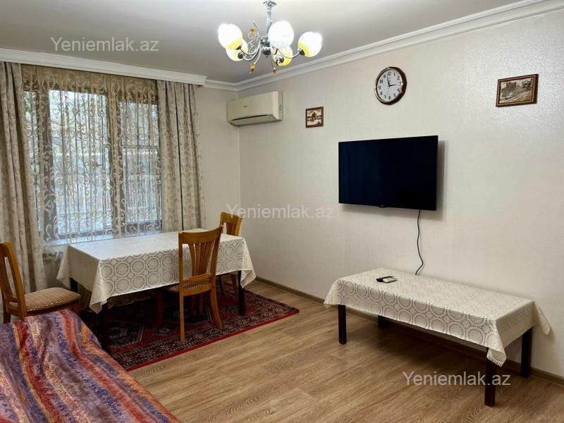 2 otaqlı Bina evi menzil, Nizami rayonu, Bakı