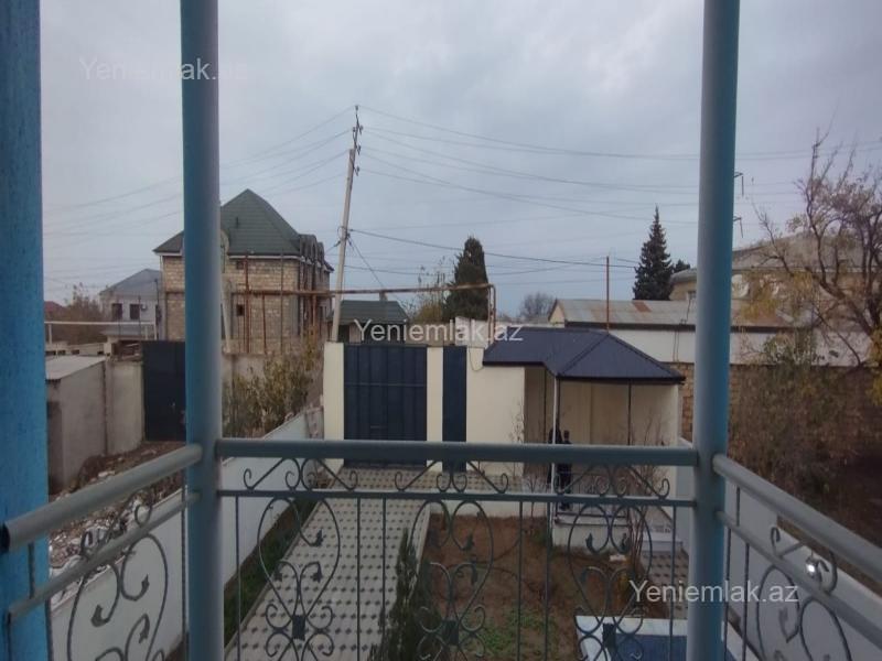 4 otaqlı Həyət evi / Villa, Qurd dərəsi, Sumqayıt