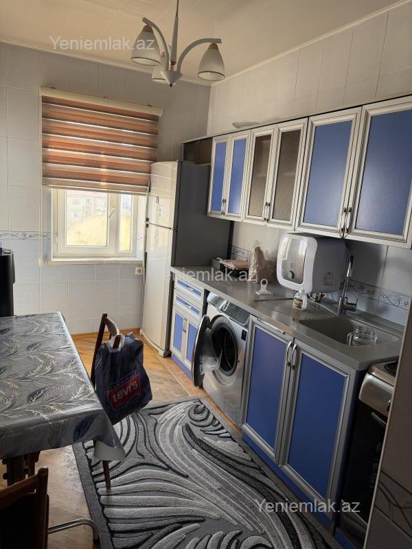 3 otaqlı Bina evi menzil, 17-ci mikrorayon, Sumqayıt