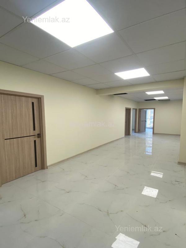 2 otaqlı Ofis, Nəsimi rayonu, Bakı
