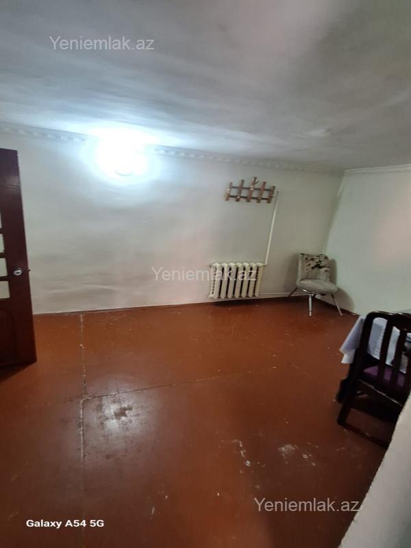 1 otaqlı Həyət evi / Villa, Binəqədi rayonu, Bakı