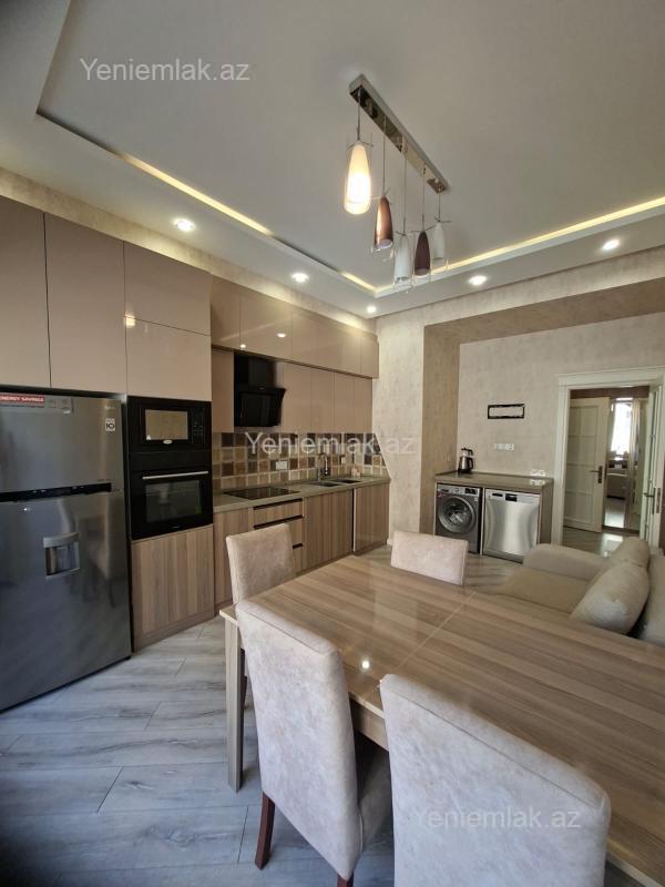 3 otaqlı Bina evi menzil, Xətai rayonu, Bakı