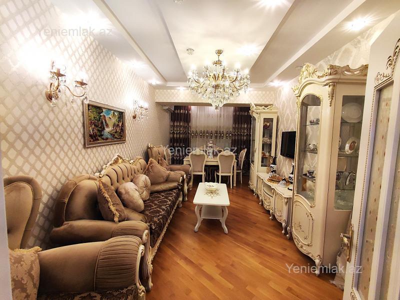 3 otaqlı Bina evi menzil, Xətai rayonu, Bakı