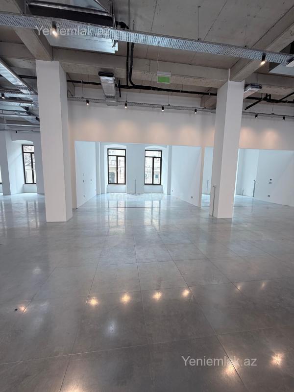15 otaqlı Ofis, Səbail rayonu, Bakı