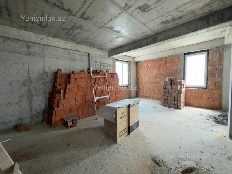 3 otaqlı Bina evi menzil, Səbail rayonu, Bakı