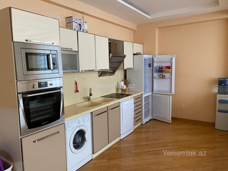 2 otaqlı Bina evi menzil, Nəsimi rayonu, Bakı