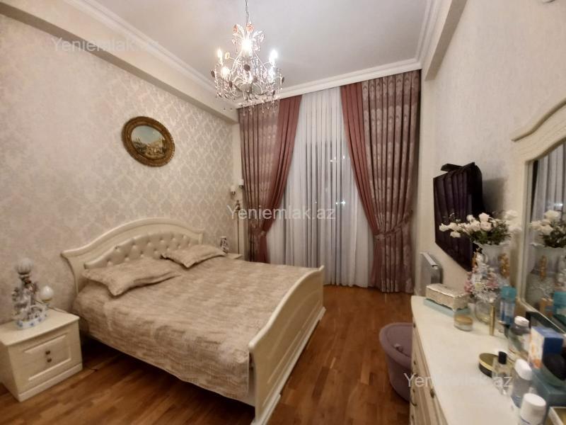 3 otaqlı Bina evi menzil, Sumqayıt Bulvarı, Sumqayıt