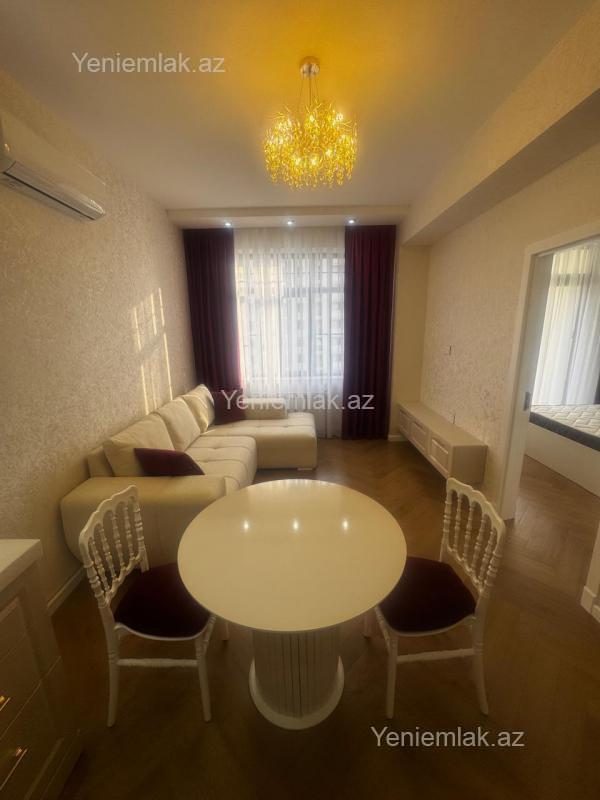 2 otaqlı Bina evi menzil, Xətai rayonu, Bakı