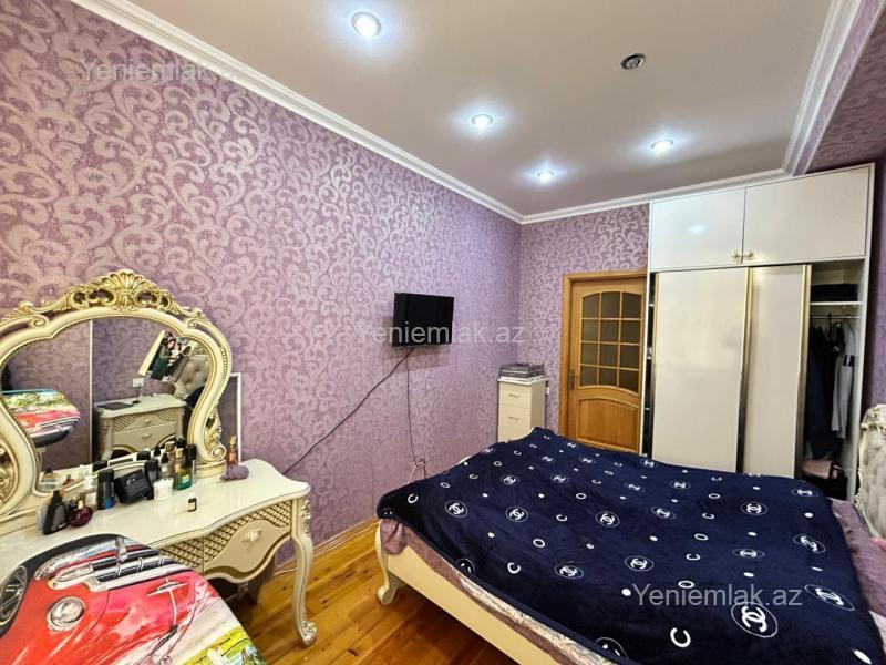 2 otaqlı Bina evi menzil, Nizami rayonu, Bakı