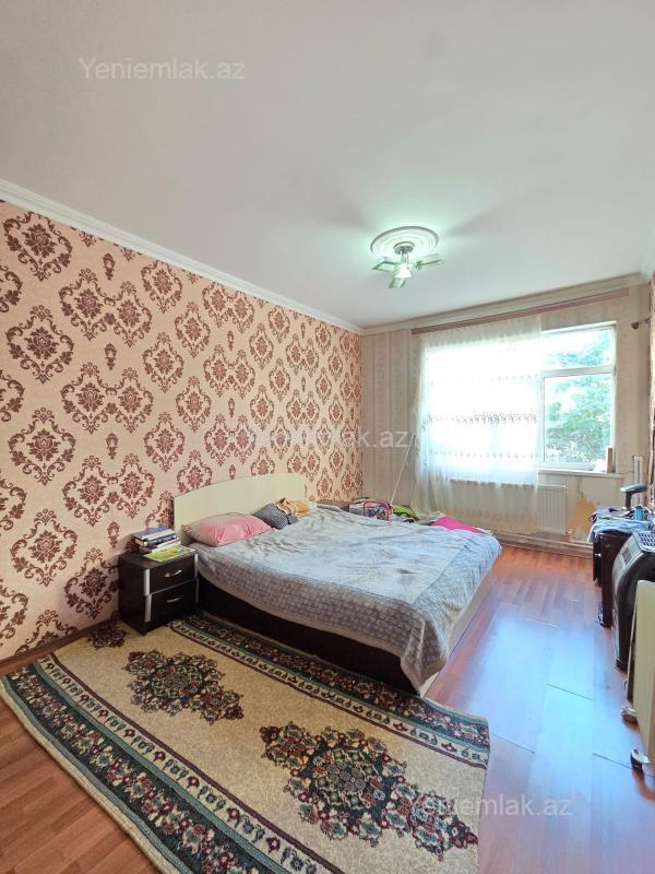 2 otaqlı Bina evi menzil, Nəsimi rayonu, Bakı