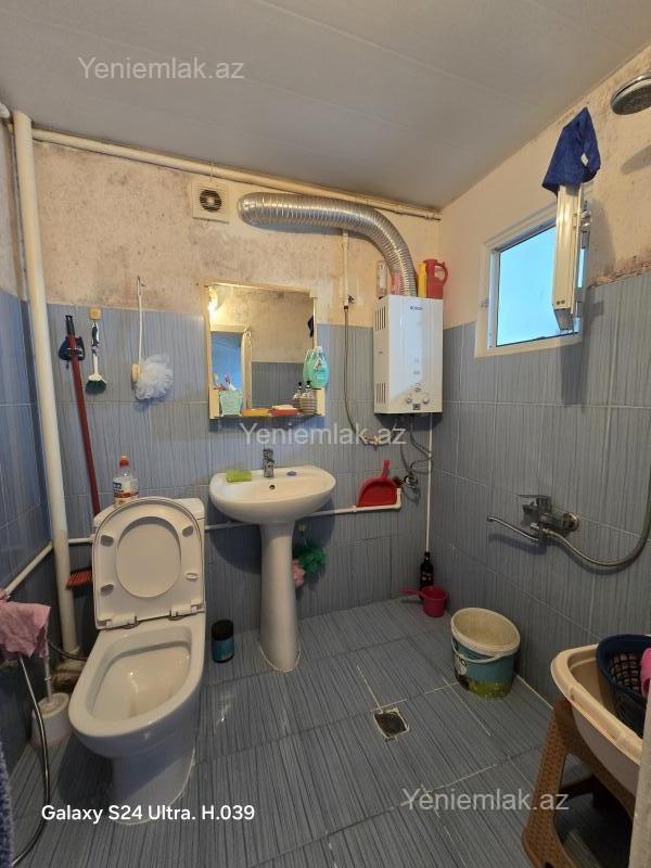 1 otaqlı Bina evi menzil, Birləşmiş məhəllə, Sumqayıt