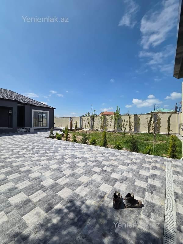 3 otaqlı Həyət evi / Villa, Novxanı, Abşeron