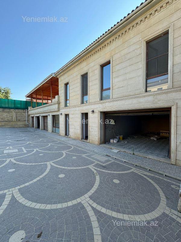 5 otaqlı Həyət evi / Villa, Xəzər rayonu, Bakı