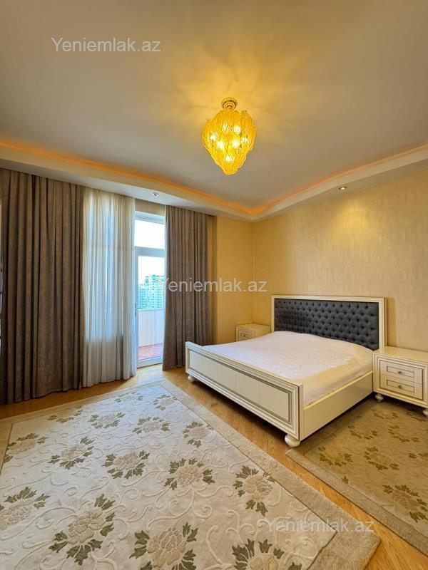 5 otaqlı Bina evi menzil, Yasamal rayonu, Bakı