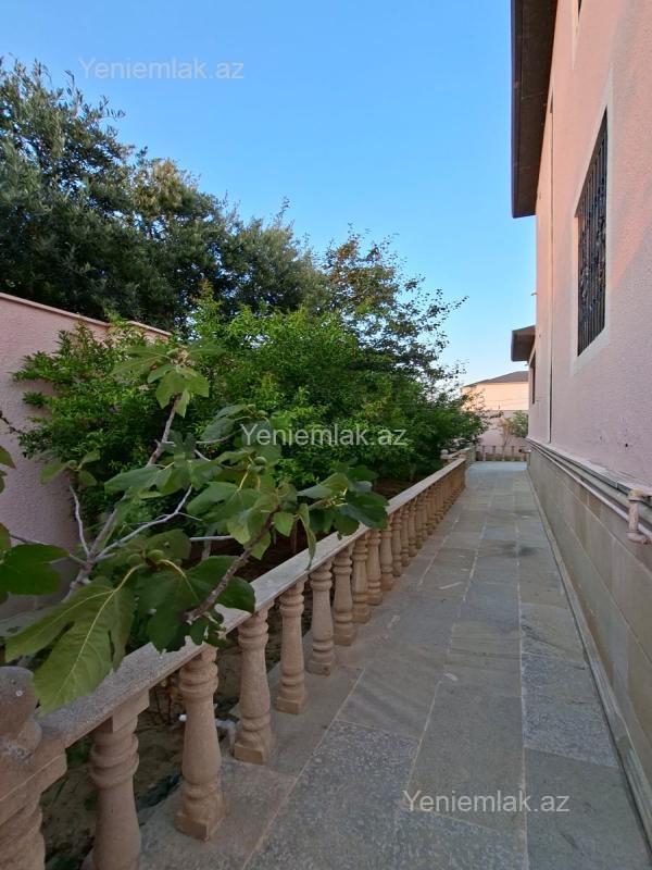 7 otaqlı Həyət evi / Villa, Novxanı, Abşeron