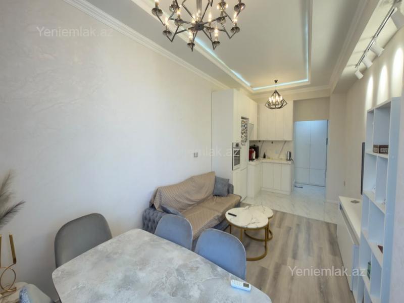 2 otaqlı Bina evi menzil, Səbail rayonu, Bakı
