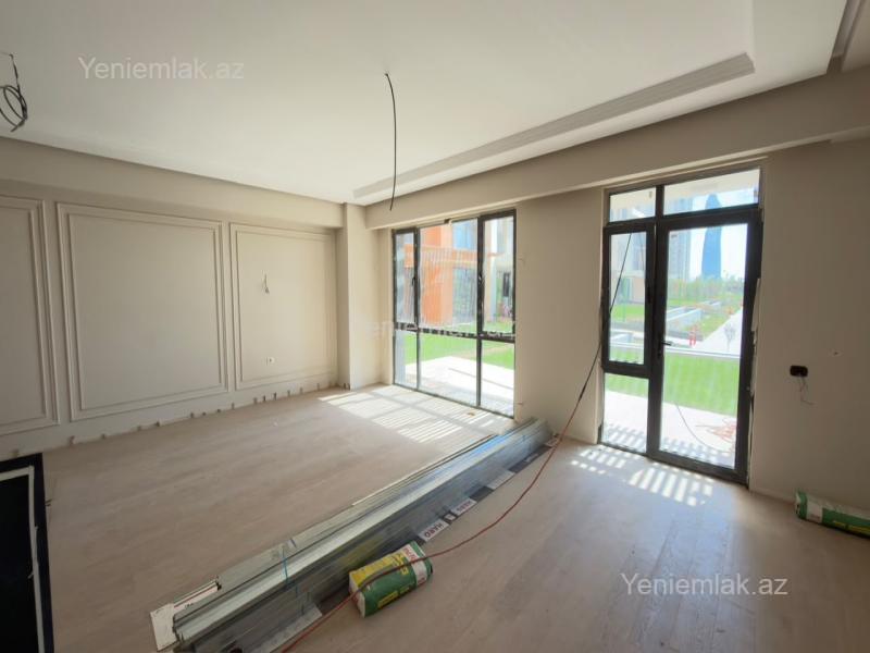 4 otaqlı Bina evi menzil, Nərimanov rayonu, Bakı