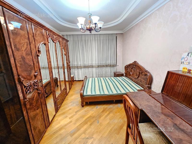 3 otaqlı Bina evi menzil, Yasamal rayonu, Bakı