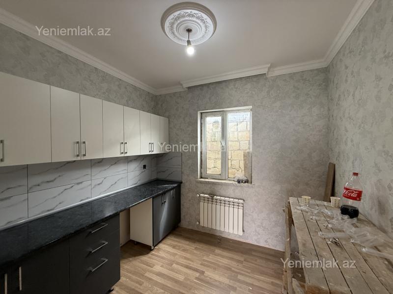2 otaqlı Həyət evi / Villa, Binəqədi rayonu, Bakı