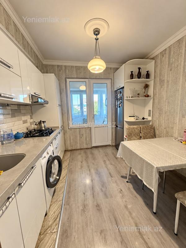4 otaqlı Bina evi menzil, Xətai rayonu, Bakı