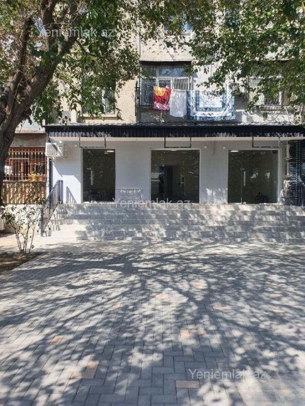 3 otaqlı Obyekt, Nizami rayonu, Bakı