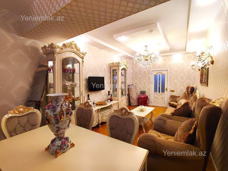 3 otaqlı Bina evi menzil, Xətai rayonu, Bakı