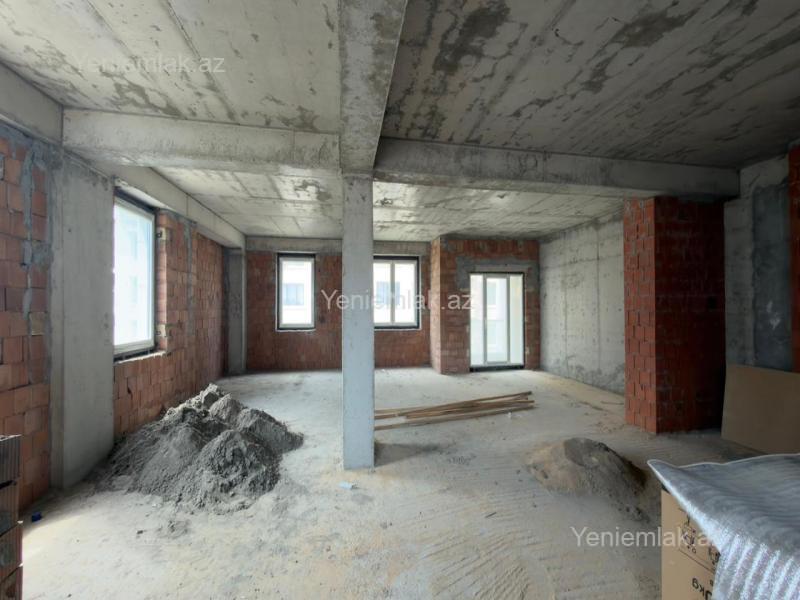3 otaqlı Bina evi menzil, Səbail rayonu, Bakı