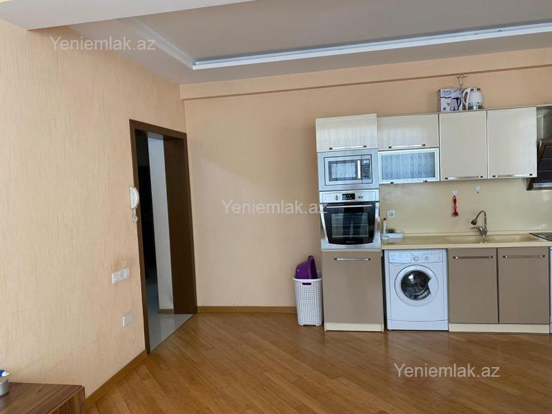 2 otaqlı Bina evi menzil, Nəsimi rayonu, Bakı