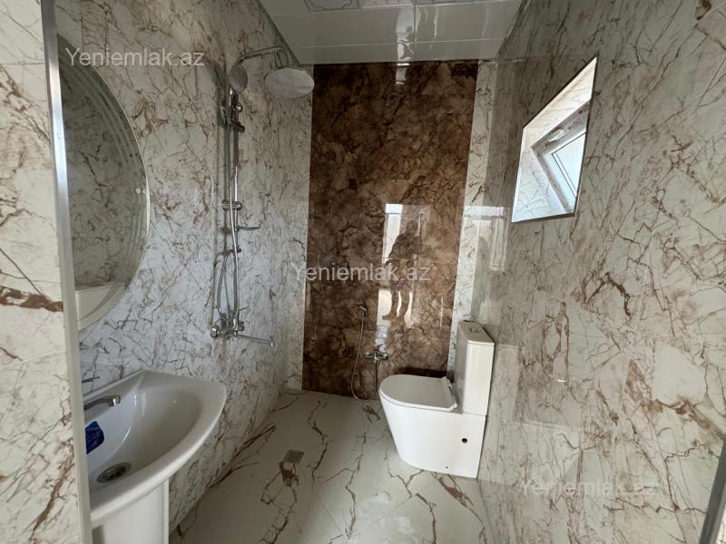 5 otaqlı Həyət evi / Villa, Xətai rayonu, Bakı