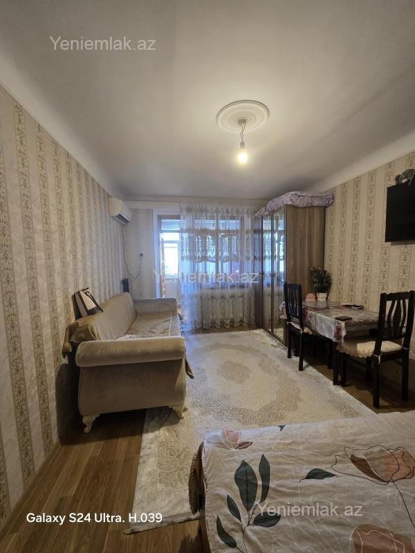 1 otaqlı Bina evi menzil, Birləşmiş məhəllə, Sumqayıt