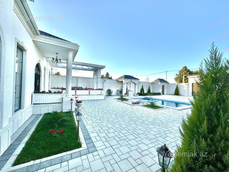 6 otaqlı Həyət evi / Villa, Xəzər rayonu, Bakı