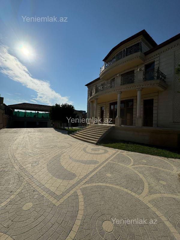 5 otaqlı Həyət evi / Villa, Xəzər rayonu, Bakı