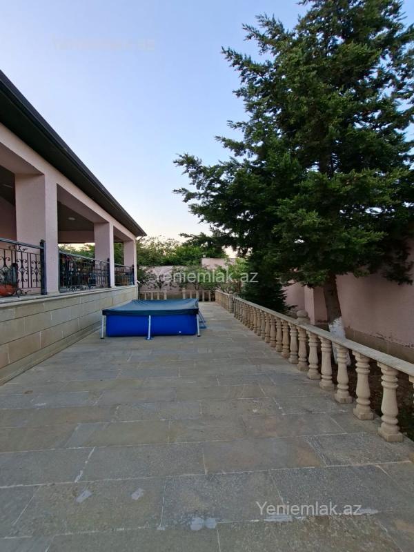 7 otaqlı Həyət evi / Villa, Novxanı, Abşeron