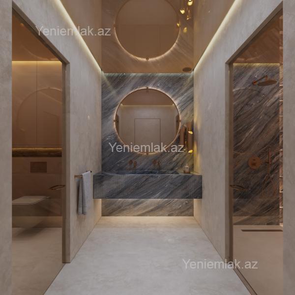 2 otaqlı Bina evi menzil, Sabunçu rayonu, Bakı