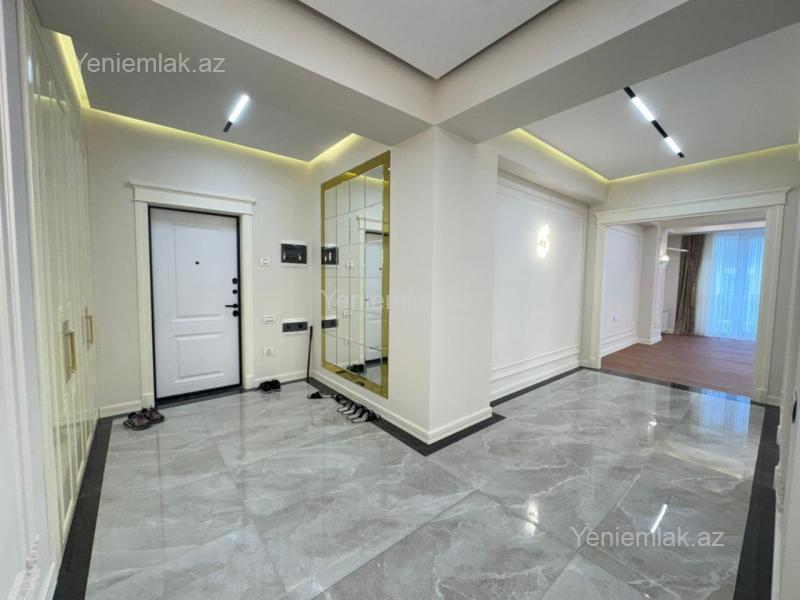 4 otaqlı Bina evi menzil, Xətai rayonu, Bakı