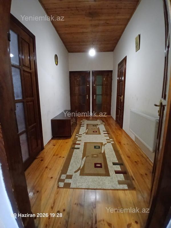 4 otaqlı Həyət evi / Villa, Saray, Abşeron