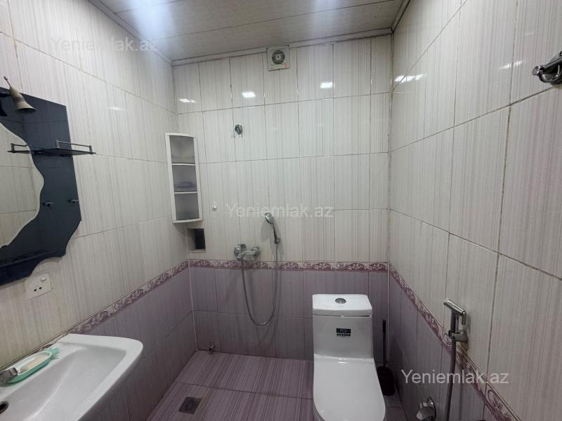 1 otaqlı Həyət evi / Villa, Binəqədi rayonu, Bakı