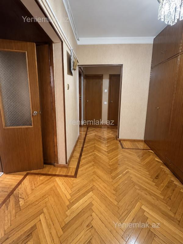 4 otaqlı Bina evi menzil, Xətai rayonu, Bakı